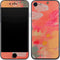 Colored Finger Paint iPhone 8 Skin