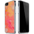 Colored Finger Paint iPhone SE (2nd & 3rd Gen) Clear Case