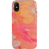 Colored Finger Paint iPhone X Pro Case