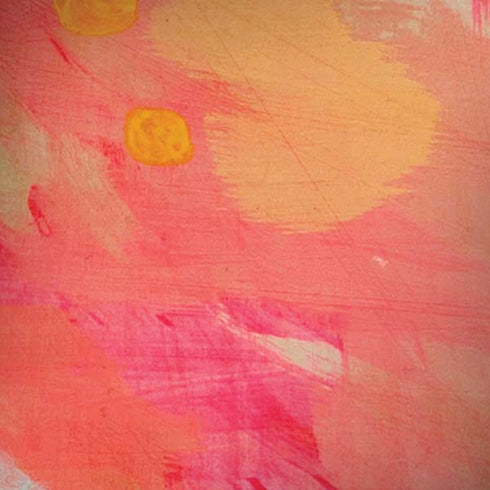 Colored Finger Paint iPhone X Pro Case