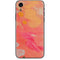 Colored Finger Paint iPhone XR Skin