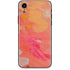 Colored Finger Paint iPhone XR Skin