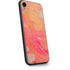Colored Finger Paint iPhone XR Skin