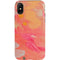 Colored Finger Paint iPhone XS Pro Case