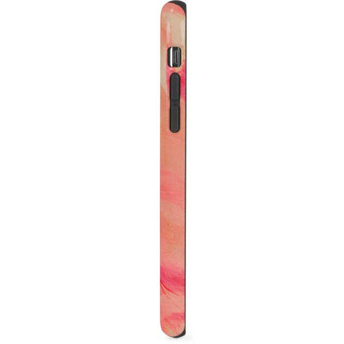 Colored Finger Paint iPhone XS Pro Case
