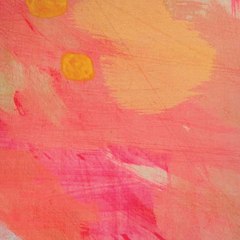 Colored Finger Paint iPhone XS Pro Case