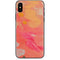 Colored Finger Paint iPhone XS Skin