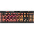 Colored Finger Paint K95 RGB PLATINUM Mechanical Gaming Keyboard Skin