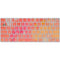 Colored Finger Paint Magic Keyboard Skin