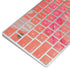Colored Finger Paint Magic Keyboard Skin