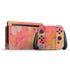 Colored Finger Paint Nintendo Switch Bundle Skin