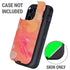 Colored Finger Paint Otterbox Defender iPhone Skin