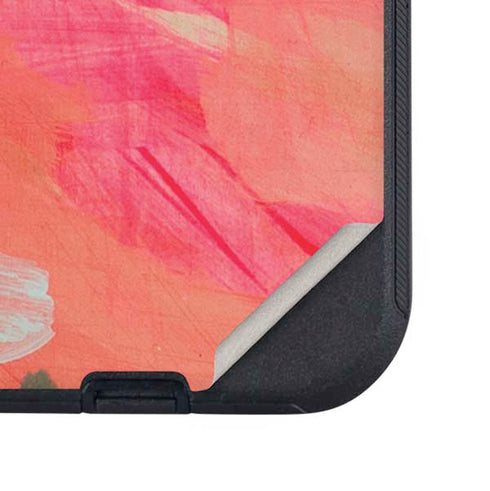 Colored Finger Paint Otterbox Defender iPhone Skin