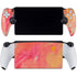 Colored Finger Paint PlayStation Portal Remote Player Skin