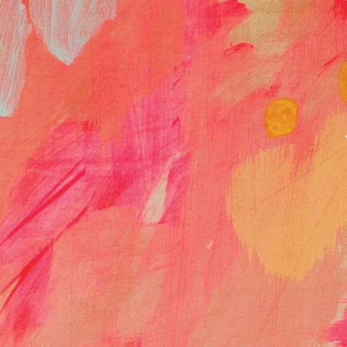 Colored Finger Paint PS4 Console Skin