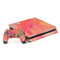 Colored Finger Paint PS4 Slim Bundle Skin