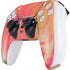 Colored Finger Paint PS5 Controller Skin