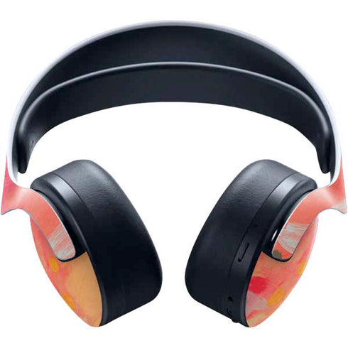 Colored Finger Paint PULSE 3D Wireless Headset for PS5 Skin