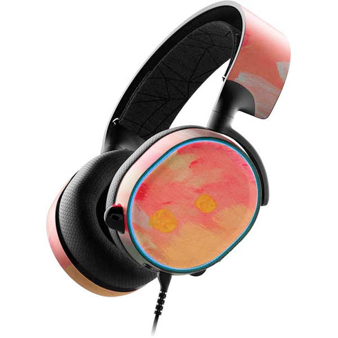 Colored Finger Paint SteelSeries Arctis 3 Skin