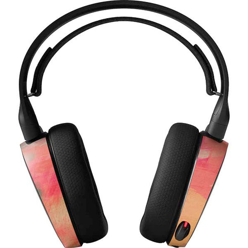 Colored Finger Paint SteelSeries Arctis 5 Skin