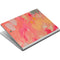 Colored Finger Paint Surface Book Skin