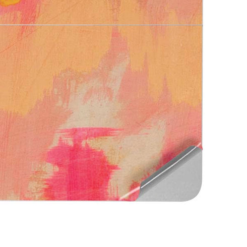 Colored Finger Paint Surface Laptop Studio Skin