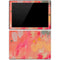 Colored Finger Paint Surface Pro 3 Skin