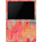 Colored Finger Paint Surface Pro 6 Skin