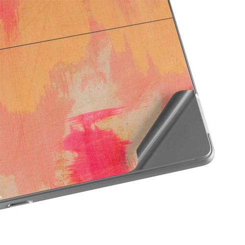 Colored Finger Paint Surface Pro 8 Skin