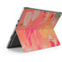 Colored Finger Paint Surface Pro 9 Skin