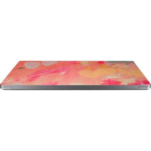Colored Finger Paint Universal Laptop 18in (14.6 x 10.6in) Skin