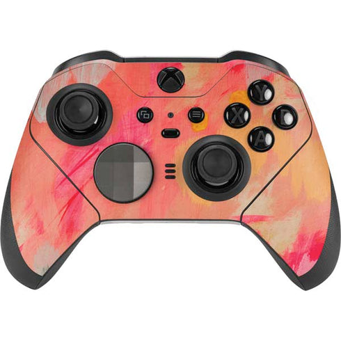 Colored Finger Paint Xbox Elite Wireless Controller Series 2 Skin