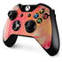 Colored Finger Paint Xbox One Controller Skin