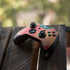 Colored Finger Paint Xbox One Controller Skin
