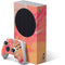 Colored Finger Paint Xbox Series S Bundle Skin