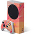 Colored Finger Paint Xbox Series S Bundle Skin