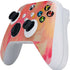 Colored Finger Paint Xbox Series S Controller Skin