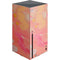 Colored Finger Paint Xbox Series X Console Skin