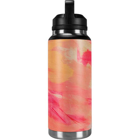 Colored Finger Paint YETI Rambler 36oz Bottle Skin