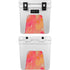 Colored Finger Paint YETI Roadie 24 Hard Cooler Skin
