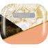 Colored Marble Apple AirPods (3rd Gen 2021) Skin