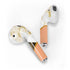 Colored Marble Apple AirPods Skin