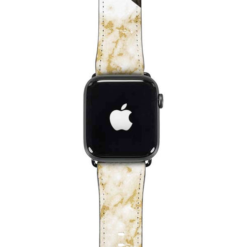 Colored Marble Apple Watch Band 42-44mm