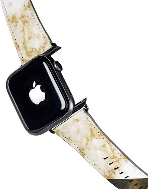 Colored Marble Apple Watch Band 42-44mm
