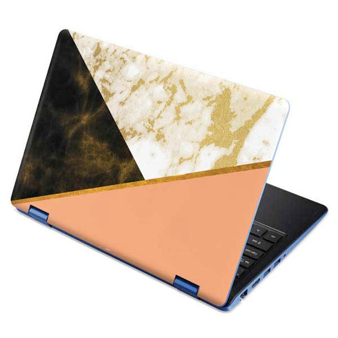 Colored Marble Aspire R11 11.6in Skin