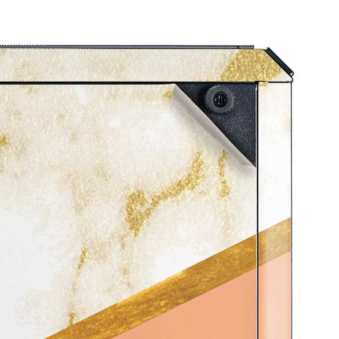 Colored Marble Cooler Master MasterBox Q300L Mini Tower Skin