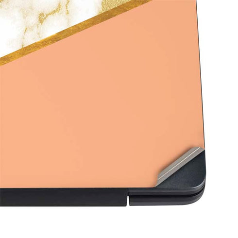 Colored Marble Dell Vostro Skin
