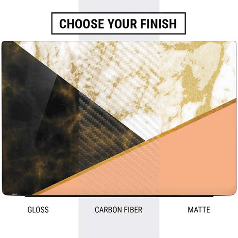 Colored Marble Dell Vostro Skin
