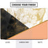 Colored Marble Dell Vostro Skin