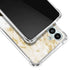Colored Marble Galaxy A13 5G Clear Case